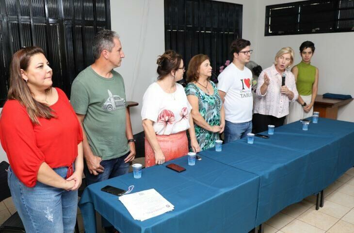 Imagem de compartilhamento para o artigo Governo de MS entrega 35 títulos de regularização fundiária em Aparecida do Taboado da MS Todo dia